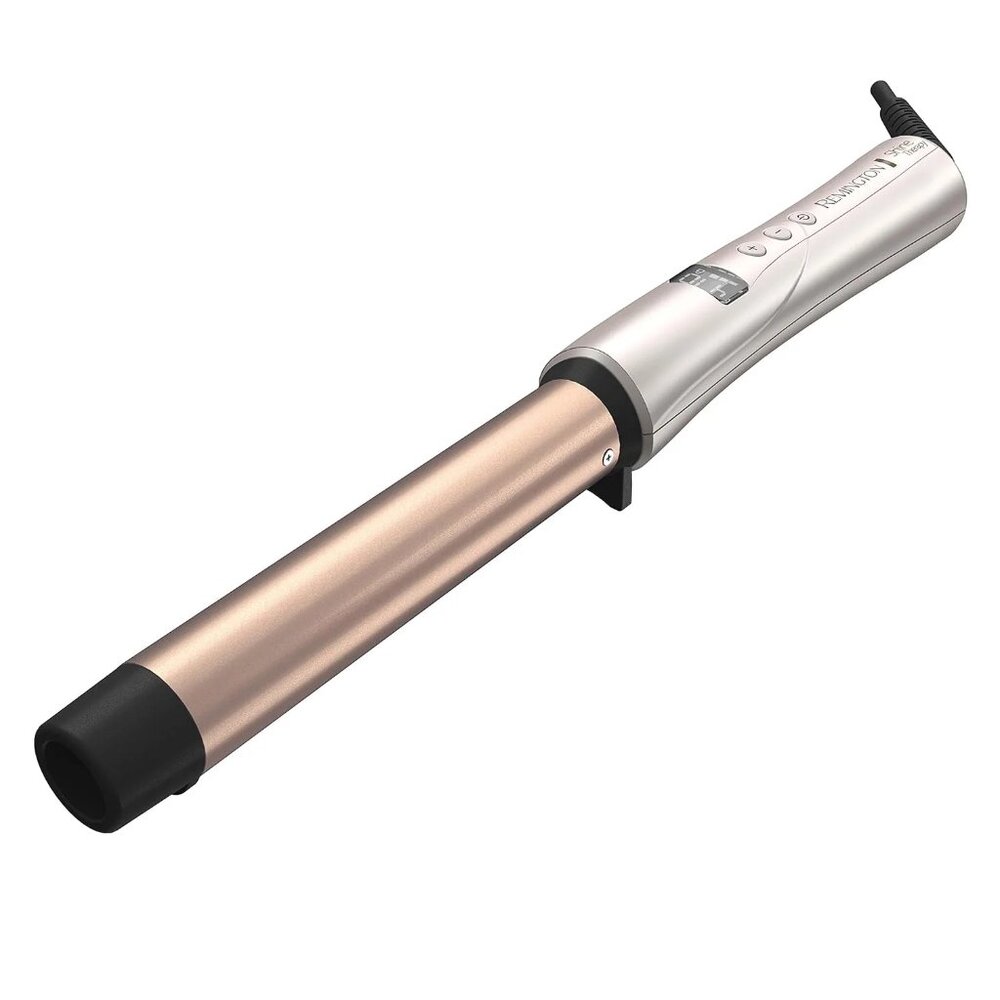 REMINGTON Shine Therapy Argan Oil & Keratin Infused 1 Inch Curling Wand - Picture 3 of 8